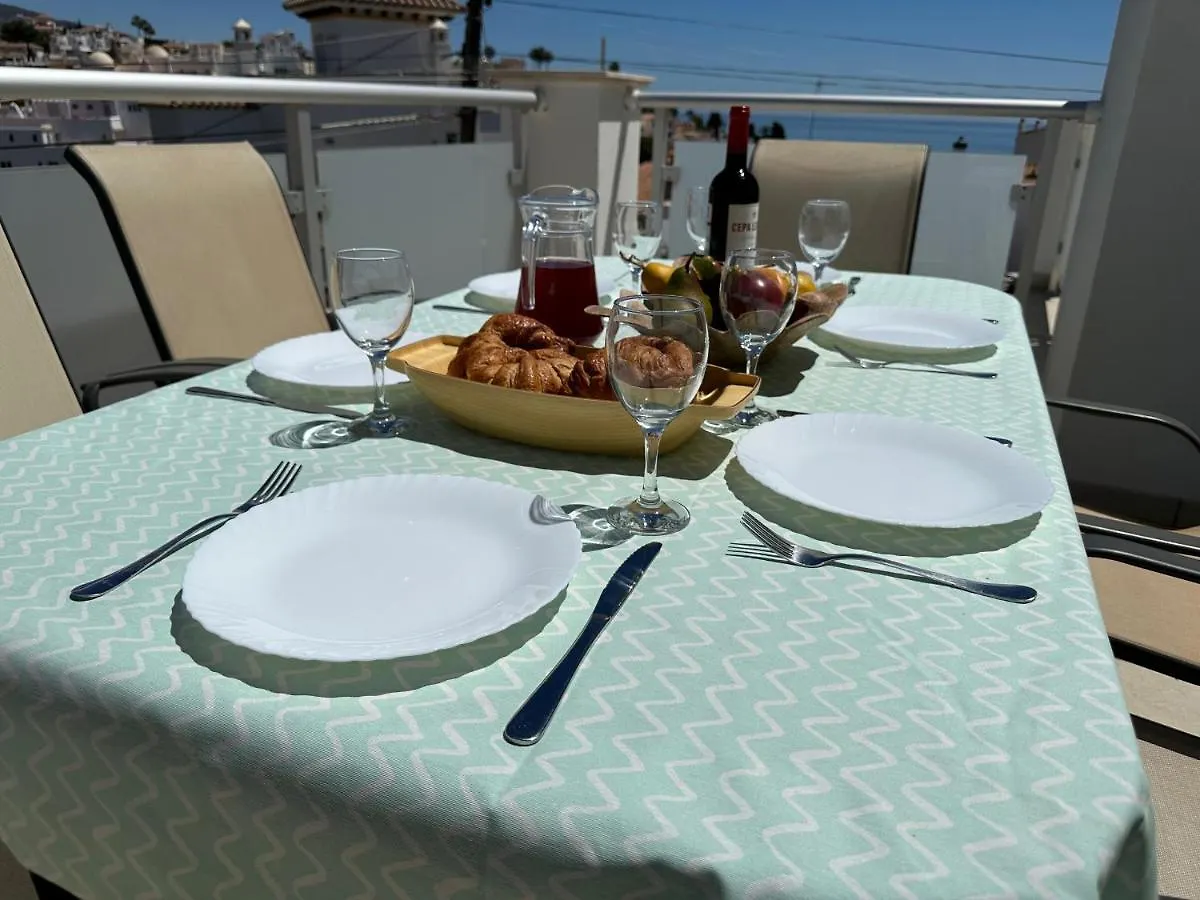 Nerja Paradise Rentals - Villa Jade Spain