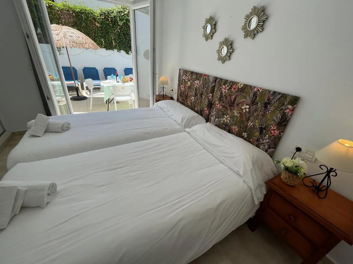 Nerja Paradise Rentals - Villa Jade