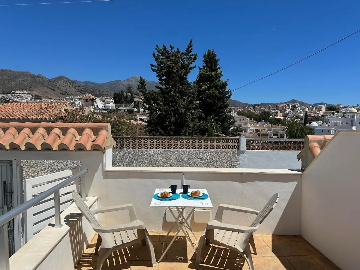 Nerja Paradise Rentals - Villa Jade