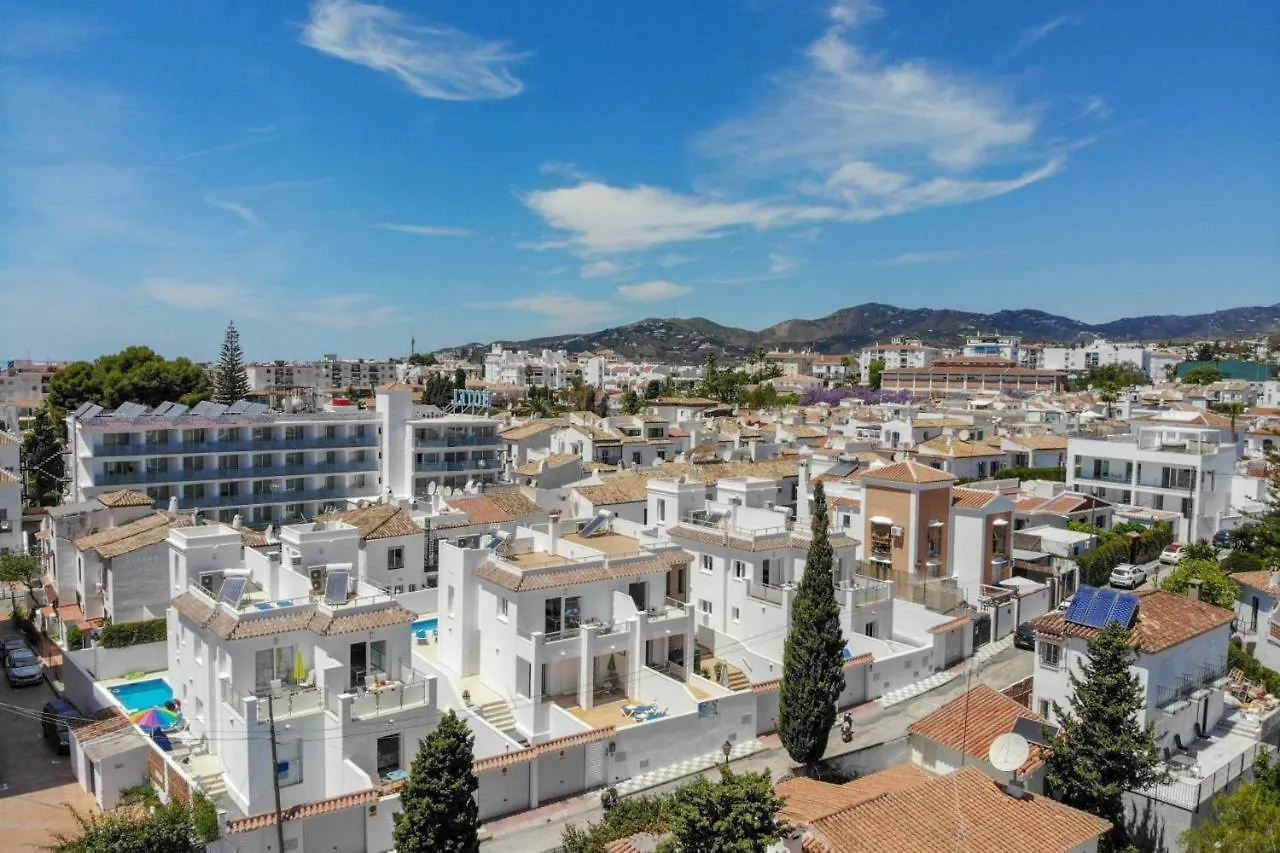 Nerja Paradise Rentals - Villa Jade