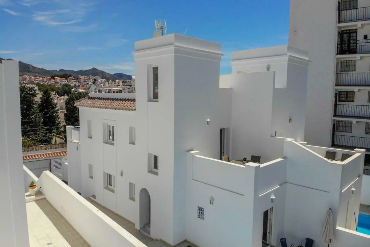 Nerja Paradise Rentals - Villa Jade Spain
