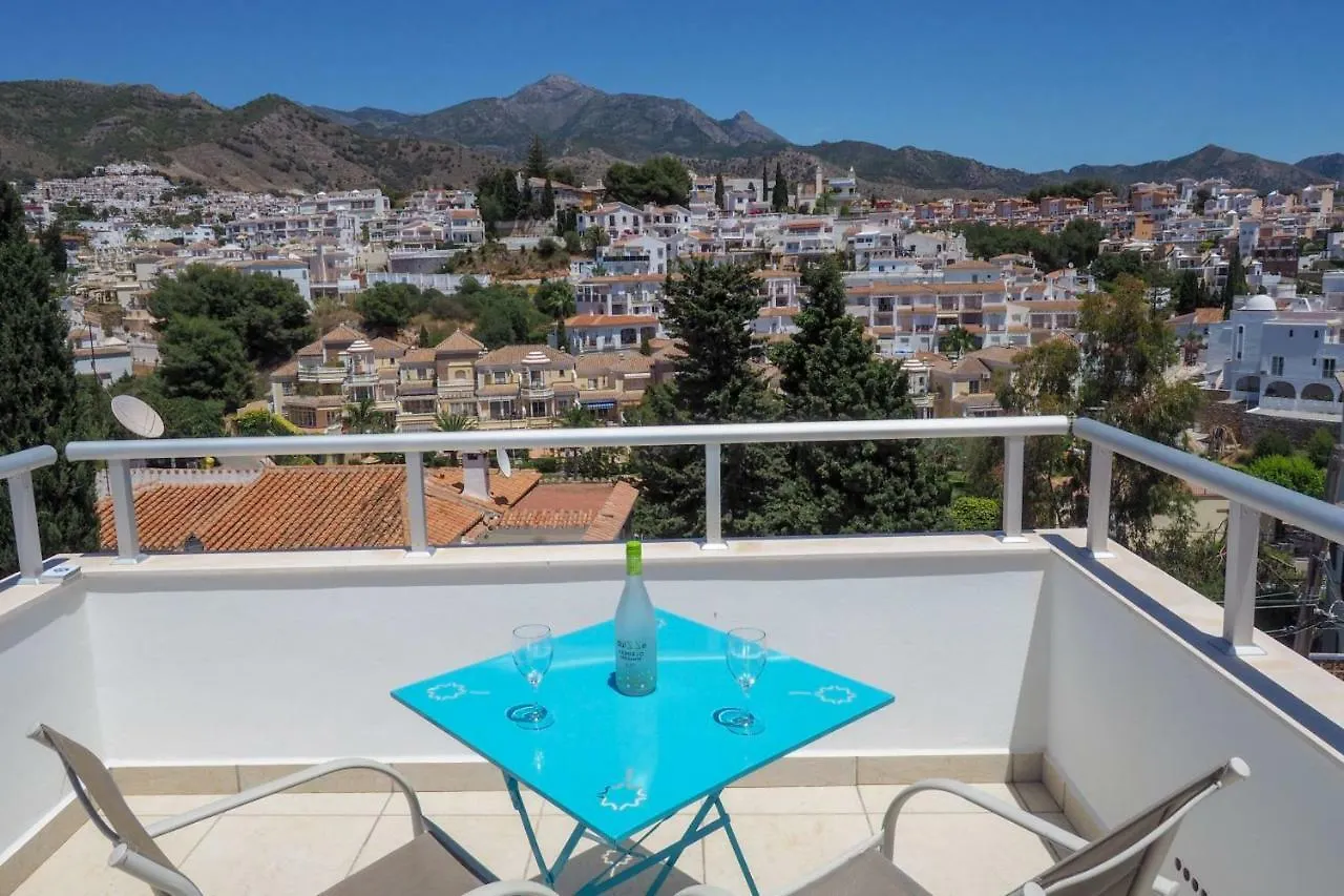 Nerja Paradise Rentals - Villa Jade