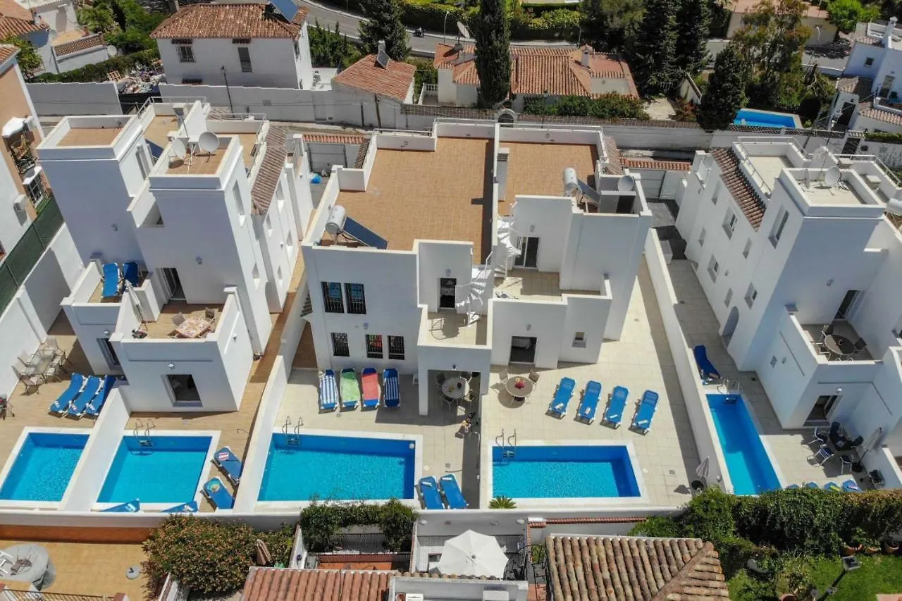 Nerja Paradise Rentals - Villa Jade 0*,